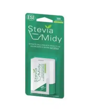 Parafarmacia Più Medical Esi stevia midy 100 compresse offerta