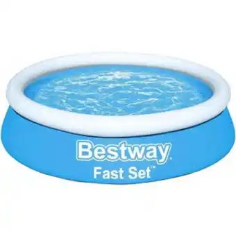 Maury's Piscina per bambini fast set tonda 183 x h51 cm offerta