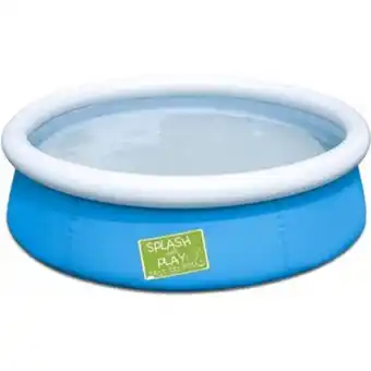 Maury's Piscina per bambini fast set 152 x 38 cm 477 lt offerta