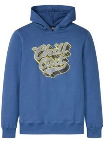 Bonprix Felpa con cappuccio offerta