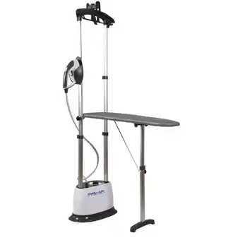 Brico Bravo Ferro da stiro a vapore 2400w orizzontale verticale asse richiudibile mirella offerta