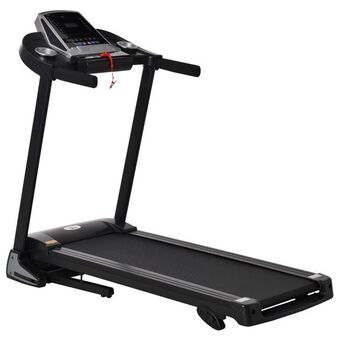 Tapis roulant elettrico pieghevole con display lcd e 12 programmi