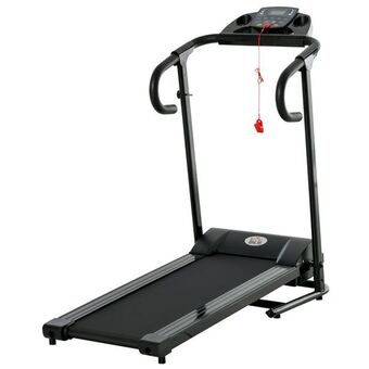 Brico Bravo Tapis roulant elettrico pieghevole con display lcd e 3 programmi offerta