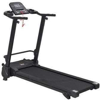 Brico Bravo Tapis roulant elettrico pieghevole 14km/h 5 programmi e usb allenamento casa offerta