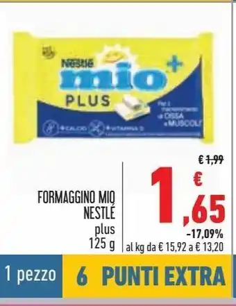 Conad Superstore Fdrmaggino mio nestle offerta
