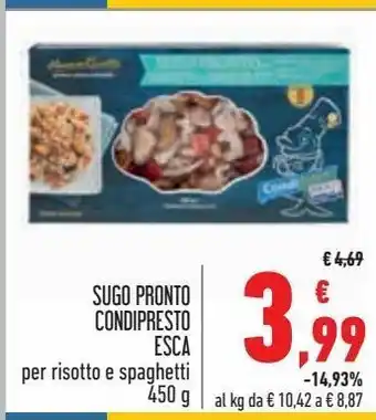 Sugo pronto cdndipresto esca