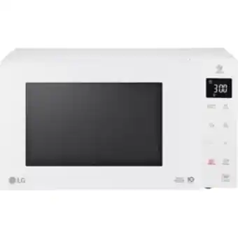 Happy Casa Lg - forno a microonde smart inverter magnetron con grill 23 litri offerta