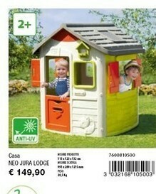 Iper La Grande Casa Neo Jura Lodge offerta