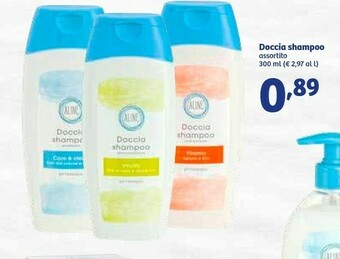 In'S Mercato Aline Doccia Shampoo offerta