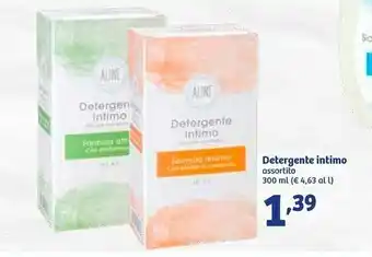 In'S Mercato Aline Detergente Intimo offerta