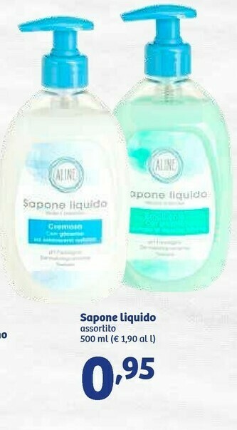 Aline Sapone Liquido