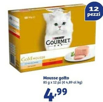 In'S Mercato Mousse Gatto offerta