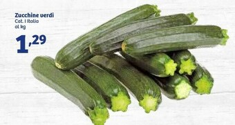 In'S Mercato Zucchine Verdi offerta