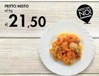 Bennet Bennet Fritto Misto offerta