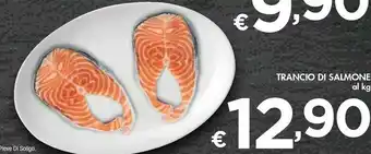 Bennet Bennet Trancio Di Salmone offerta