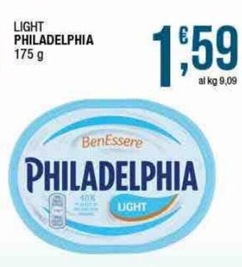 Philadelphia Light 175 g