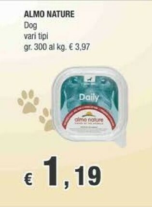 Almo Nature Cibo per gatti