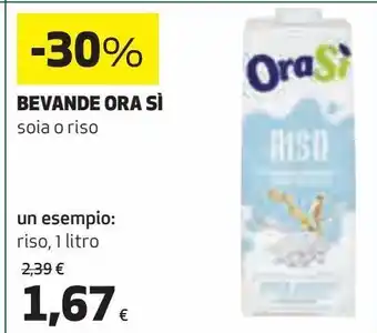 Bevande orasì