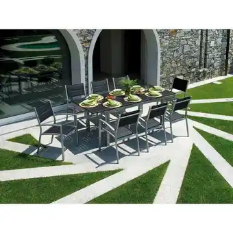 Pratiko Brico e Arredo Set amalfi tavolo e 6 sedie offerta