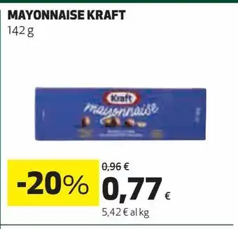 Coop Mayonnaise kraft offerta
