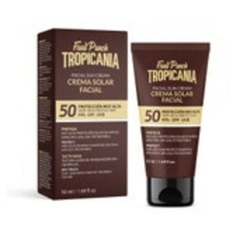 efarma Tropicania crema solare protezione viso spf 50 50ml offerta