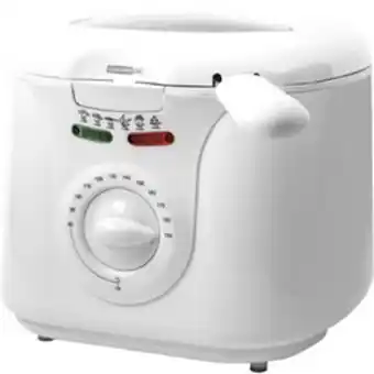 Dictrolux - friggitrice elettrica 2 litri