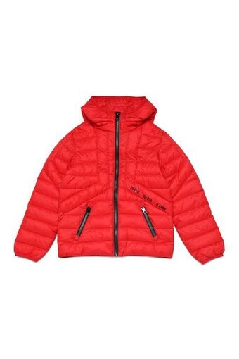 Diesel Giacca puffer con cappuccio offerta