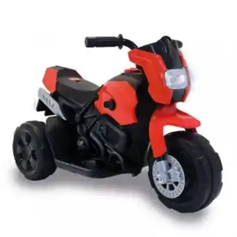 Biemme moto elettrica cavalcabile motard 6v con
