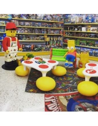 Tavolo gioco lego