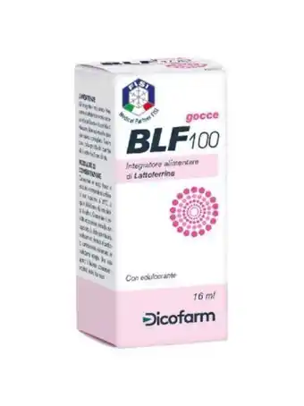 E Qui Parafarmacia Dicofarm blf100 gocce lattoferrina 16ml offerta
