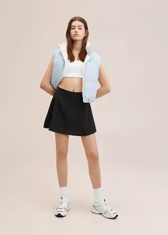 Gonna pantalone sportiva