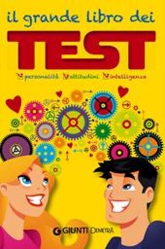 Il Libraccio Il grande libro dei test offerta