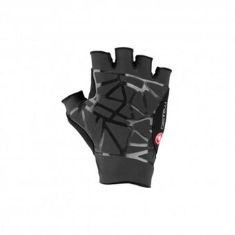 Castelli guanti bici icon race nero