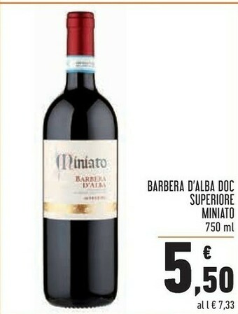 Conad Barbera Barbera offerta
