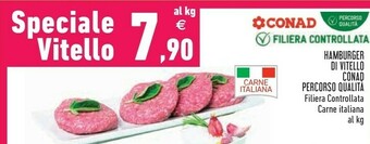 Conad Tacchino offerta