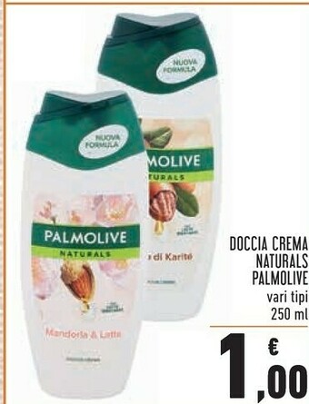 Conad Palmolive Bagnoschiuma offerta