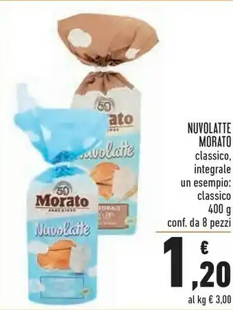 Conad Morato Brioche offerta