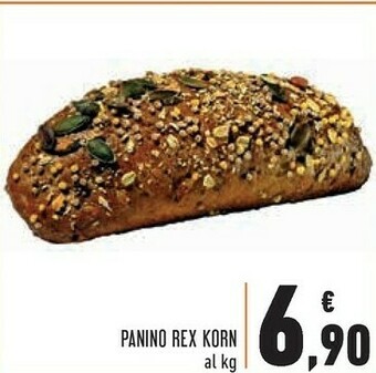 Conad Panini offerta
