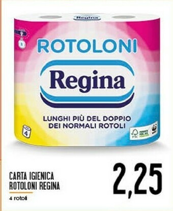 Conad Regina Rotoloni offerta