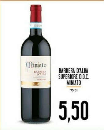 Conad Barbera Barbera offerta
