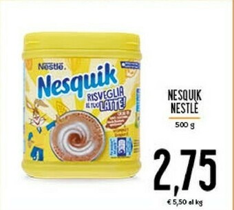 Conad Nesquik Nesquik offerta