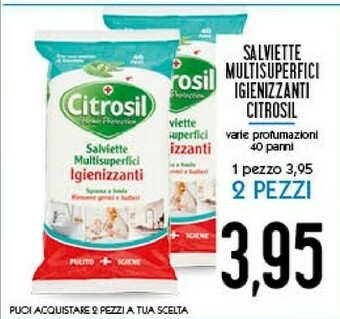 Conad Salviettine offerta
