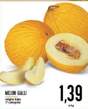 Conad Melone offerta