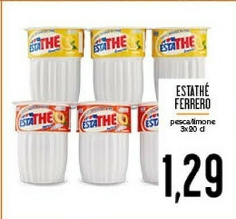 Conad Estathé Estathe offerta