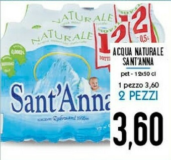 Sant'anna Acqua Sant'Anna