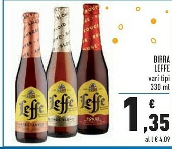 Leffe Birra