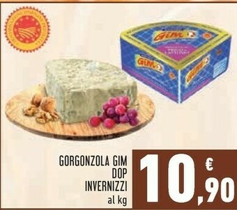 Invernizzi Gorgonzola Gim Dop