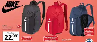 Nike Zaino 30 l