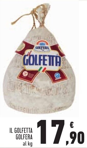 Conad Superstore Il Golfetta Golfera offerta