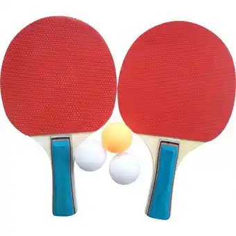 MD Discount Racchette ping pong con palline offerta
